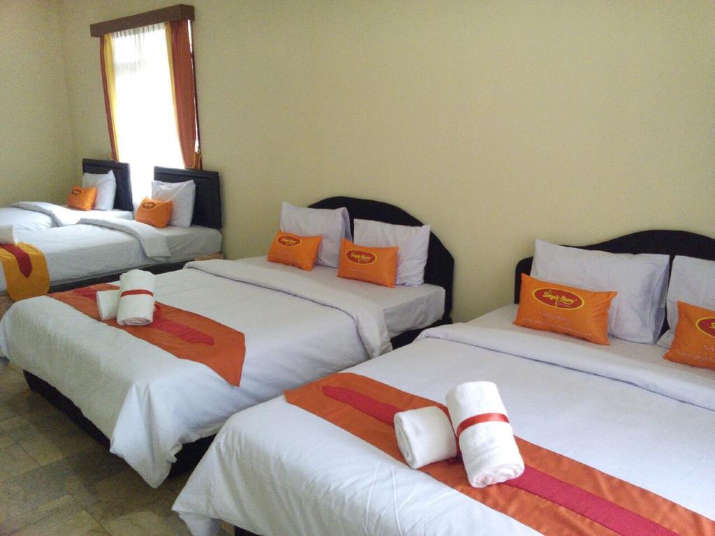 Simply Homy Guest House Pasteur Bandung Exterior photo